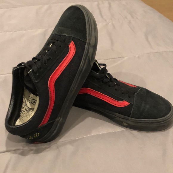 mickey mouse clubhouse vans